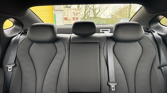 BYD Seal 6 1.5 DM-i Boost 4dr e-CVT Saloon - Image 15